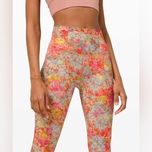 Lululemon align high-rise 28”